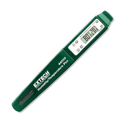 Extech 44550 Bolígrafo de Humedad/Temperatura