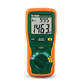 Megaóhmetro Digital Extech 380260