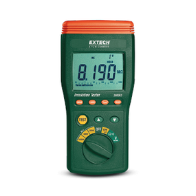 Extech 380363 Medidor de Aislamiento