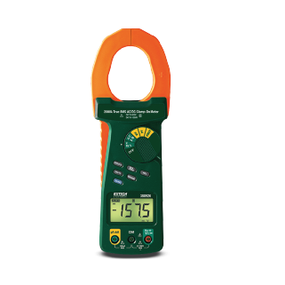 Pinza Amperimétrica Extech 2000A