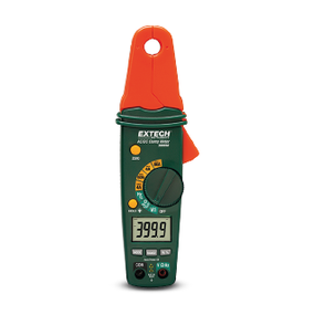 Pinza Amperimétrica Extech 380950 CA/CC 80A