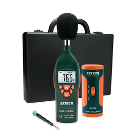 Extech 407732 Kit Medidor Sonido
