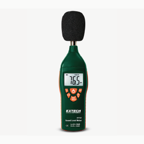 Extech Medidor De Nivel De Sonido
