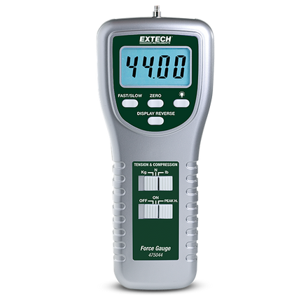 Extech Medidor Fuerza Alta Capacidad