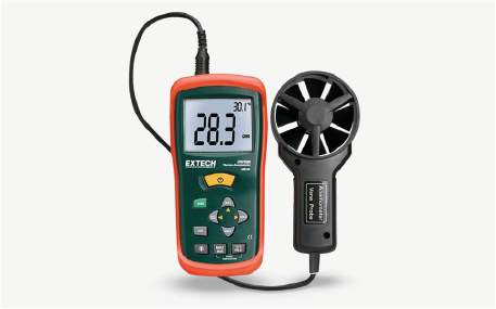 Extech AN100 Termoanemómetro