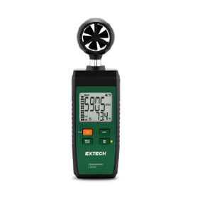 Anemómetro Extech AN250W Conectividad ExView