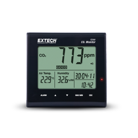 Medidor de gases Extech CO100