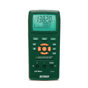 Extech LCR200 Medidor de Componentes