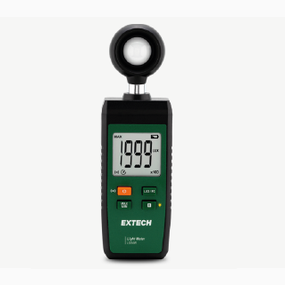 Extech LT250W Medidor de Luz Conectado