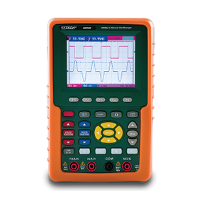 Osciloscopio Digital 2 Canales 20MHz