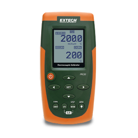 Extech Calibrador Termopar PRC20
