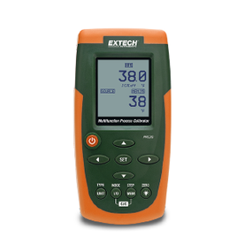 Extech PRC30 Calibrador de Procesos Multifunción