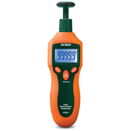 Extech RPM33 Tacómetro