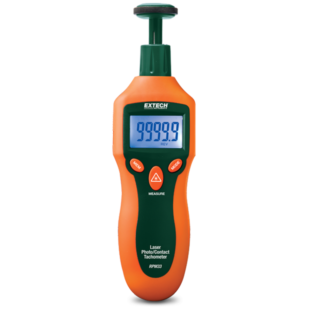 Extech RPM33 Tacómetro