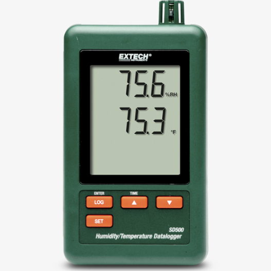 Extech SD700 Registrador de Datos