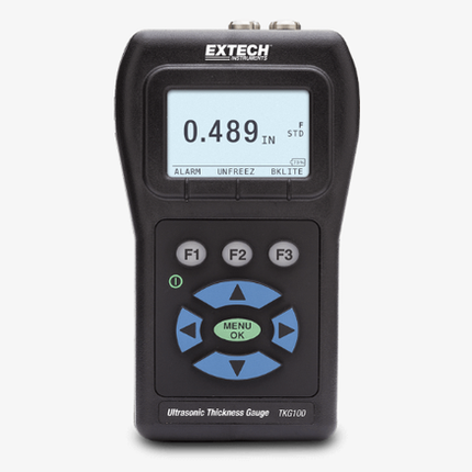 Medidor de Espesor Ultrasónico Extech TKG100