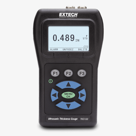 Medidor de Espesor Ultrasónico Extech TKG100