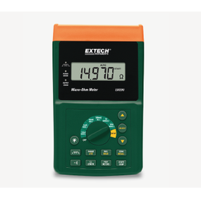 Extech UM200 Micróhmetro