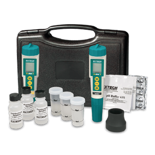 Extech EC510 ExStik Medidor de Conductividad Impermeable