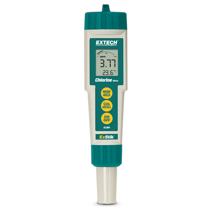 Extech CL200 Medidor de Cloro ExStik