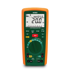 Medidor de aislamiento Extech MG320