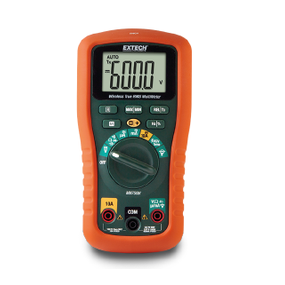 Extech MM750W Multímetro CAT IV