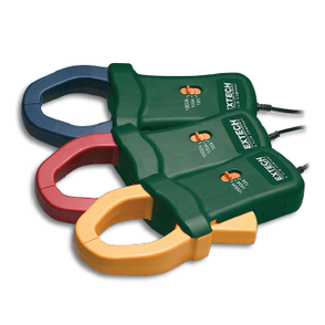 Sondas de pinza Extech PQ3120