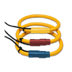 Sondas de pinza de corriente flexible Extech PQ3210 1200A