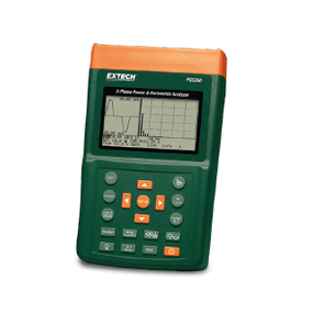 Extech PQ3350 Analizador Trifásico