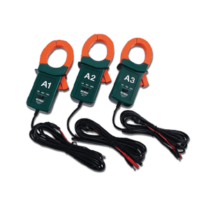 Sondas de pinza amperimétrica Extech PQ34-12