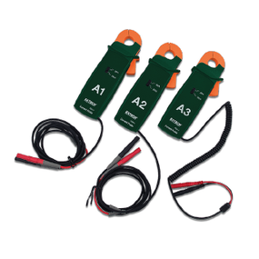 Sondas de pinza amperimétrica Extech PQ34-2