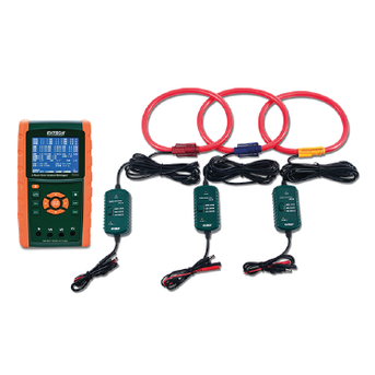 Extech PQ3450-30 Analizador de Potencia