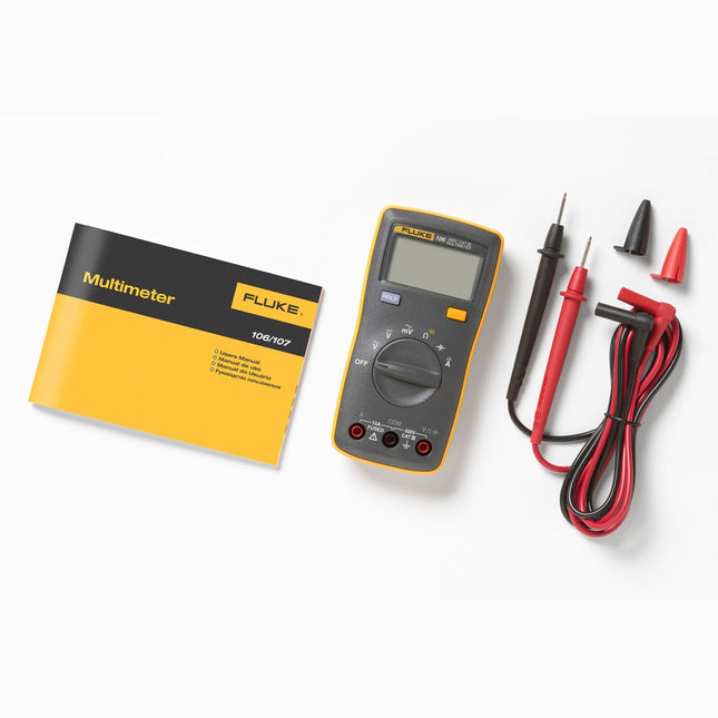 Multímetro Digital Fluke 106