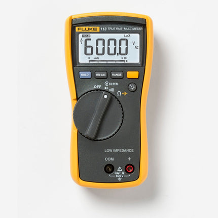 Multímetro Digital Fluke 113