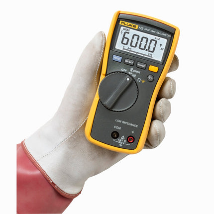 Multímetro Digital Fluke 113