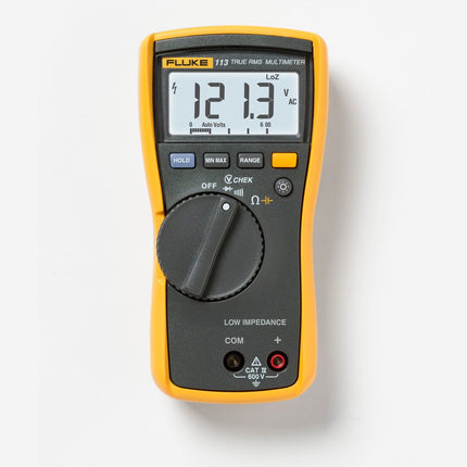 Multímetro Digital Fluke 113