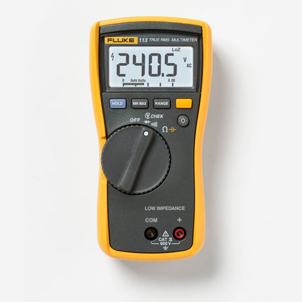 Multímetro Digital Fluke 113