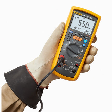 Multímetro Digital de Aislamiento Fluke 1587 FC 2 en 1