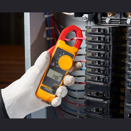 Pinza Amperimétrica Fluke 302+