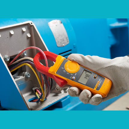 Pinza Amperimétrica Fluke 302+