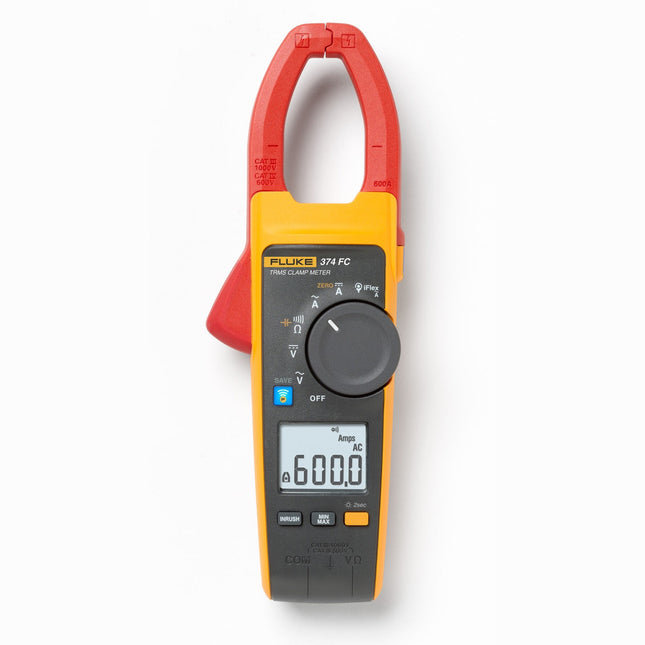 Pinza Amperimétrica Fluke 374 FC