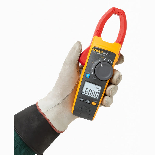 Pinza Amperimétrica Fluke 374 FC