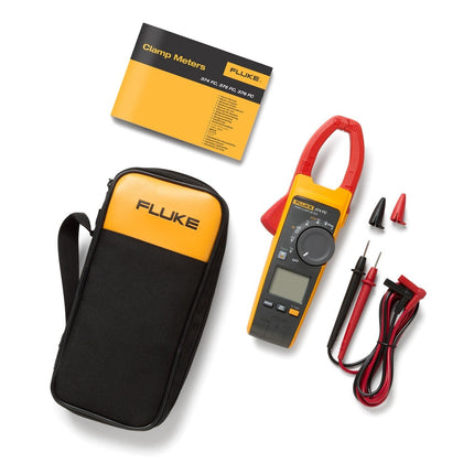 Pinza Amperimétrica Fluke 374 FC