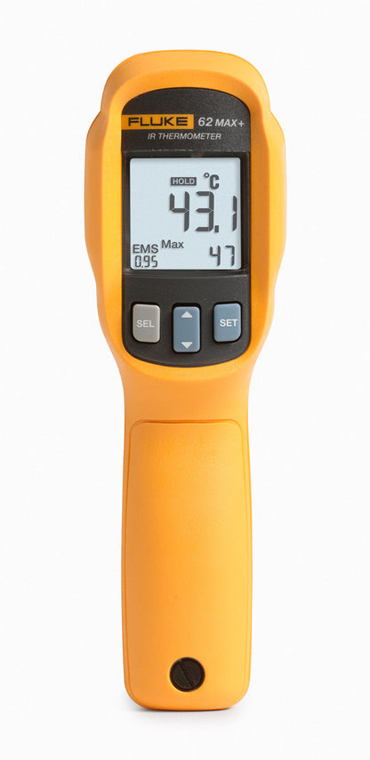 Termómetro IR Fluke 62 MAX+
