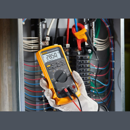 Multímetro Fluke 87V