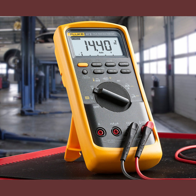 Multímetro Fluke 87V