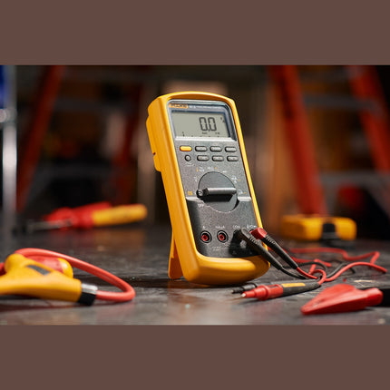 Multímetro Fluke 87V