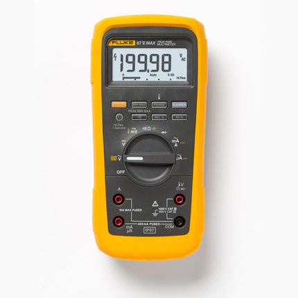 Multímetro Industrial Fluke 87V MAX