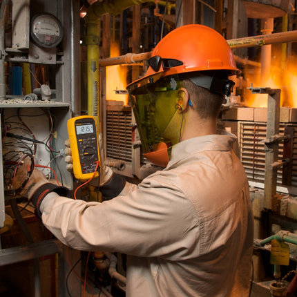Multímetro Industrial Fluke 87V MAX