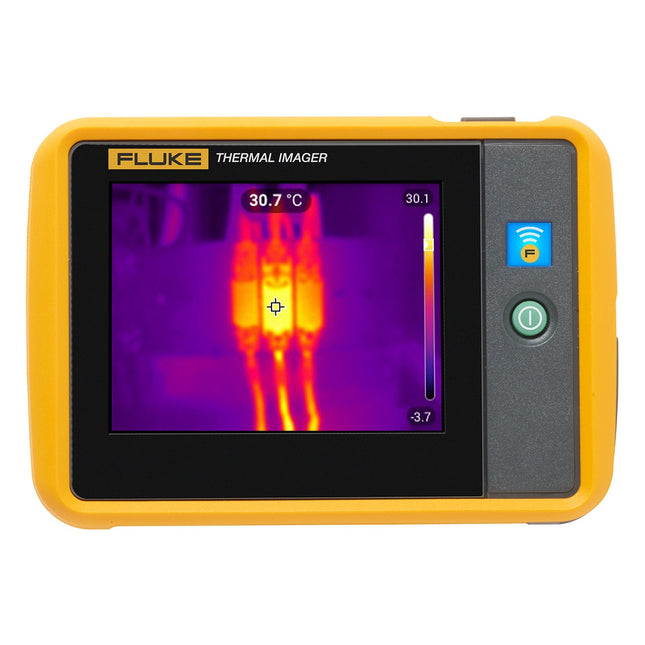 Cámara Termográfica Fluke PTi120
